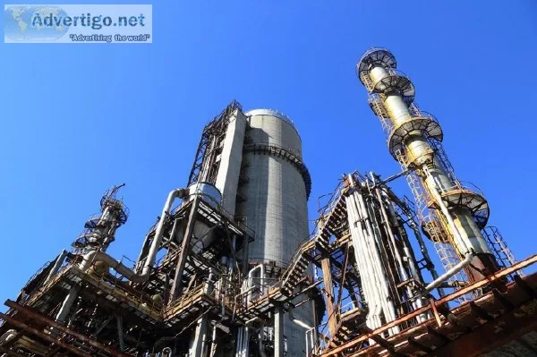 Boiler Water Treatment Chemicals and Services