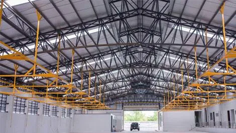 India&rsquos Best Steel Structure Manufacturers