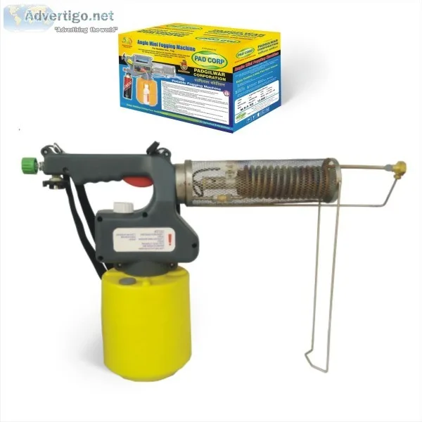 Padcorp Mini Fogging Machine water base - Distributors wanted