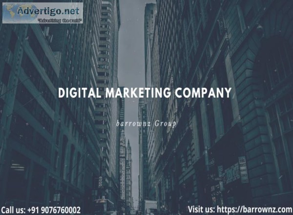 Digital marketing services in gomtinagar