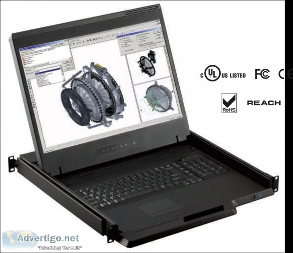 KVM Consoles in Bangalore