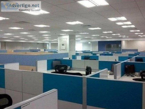 Ready to Move Ideal Office Space for Rent in Mount Road