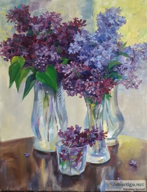 Oil paintings for sale