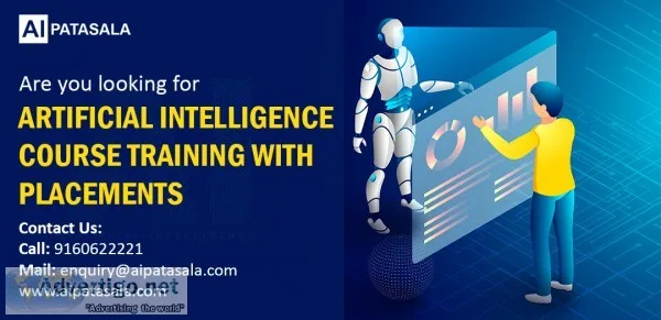Artificial intelligence course in hyderabad