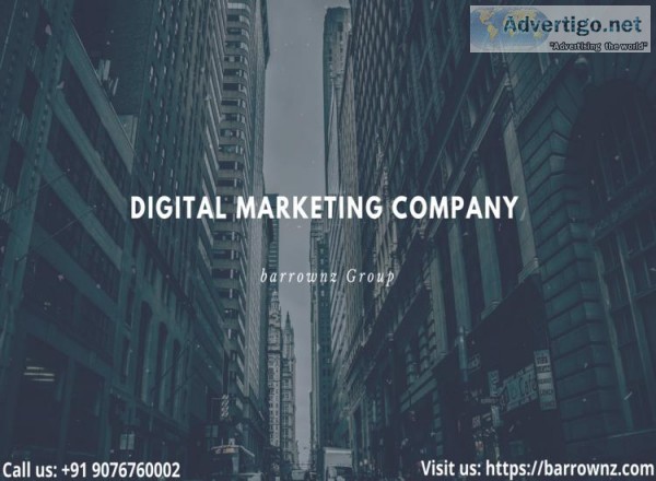 Digital agency in gomtinagar