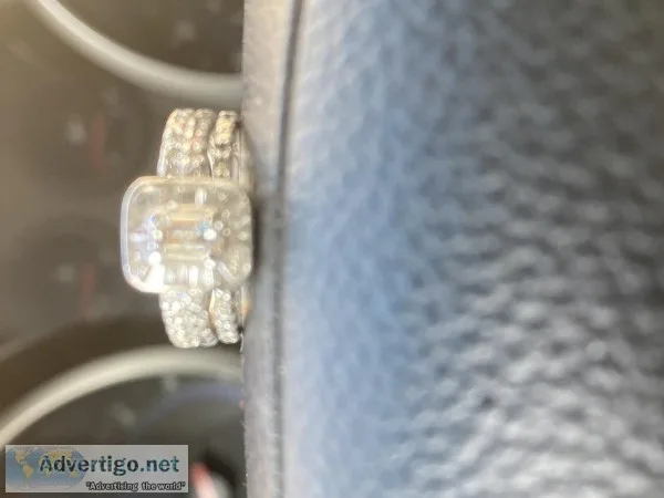 Lost Wedding Set