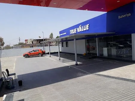 Buy Used Maruti Cars in Baheriya from Adinath Cars