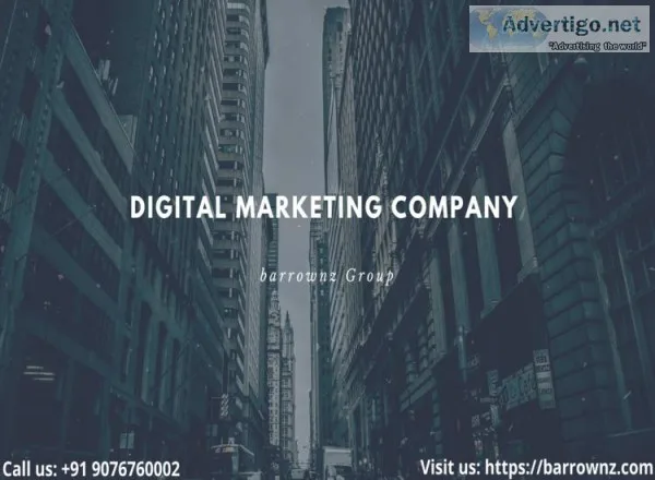 Marketing company in gomtinagar