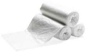 Plastic bags on roll manufactures