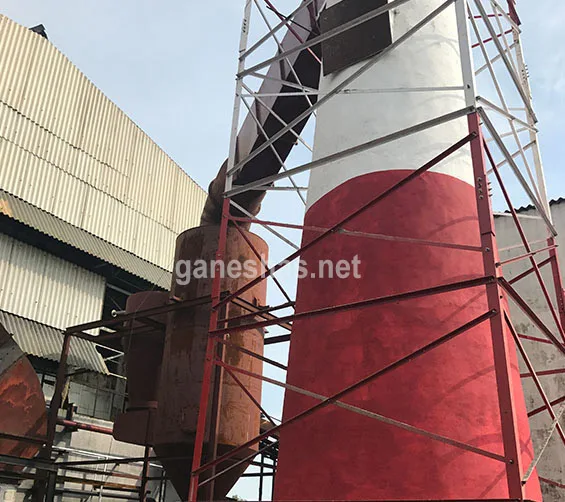 Chimney