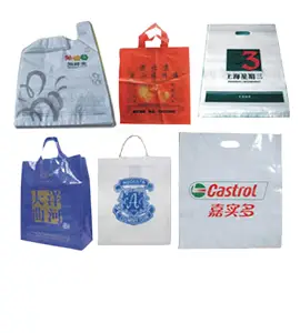 Photo Printed Poly Packaging Bags - Manufacturer