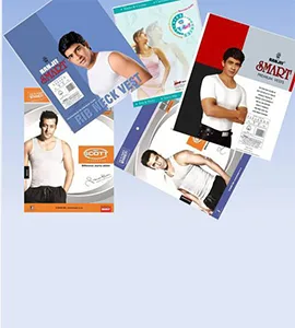 Bopp Packaging bags manufactures