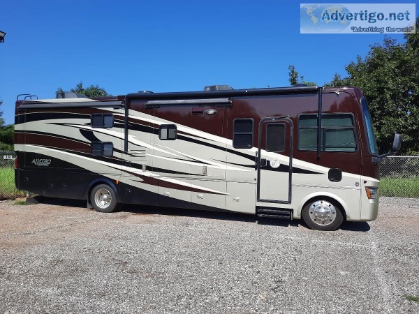 2012 Tiffin Motorhome