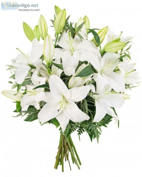 Simply Lily Bouquet
