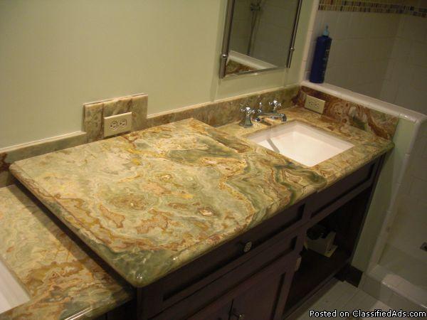 GREAT DEALS ON CABINETS and GRANITE COUNTERTOPS