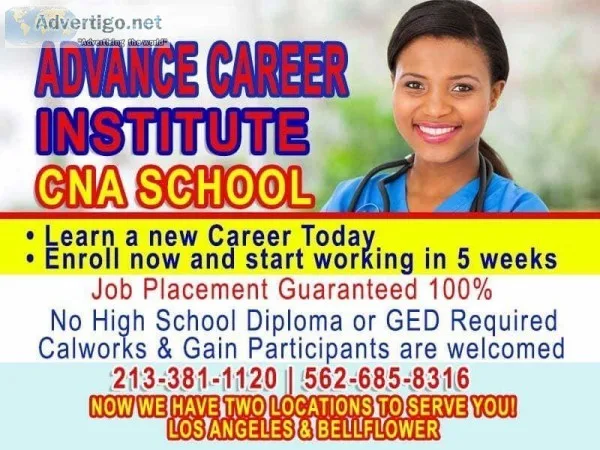 Certified Nursing Assistant