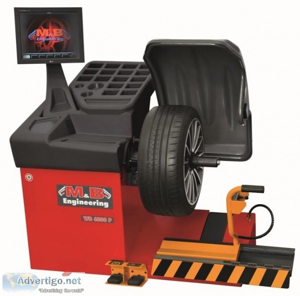 Wheel Balancer Machine for Sale