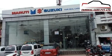 Fairdeal Cars &ndash Prominent Maruti Showroom in Faridabad