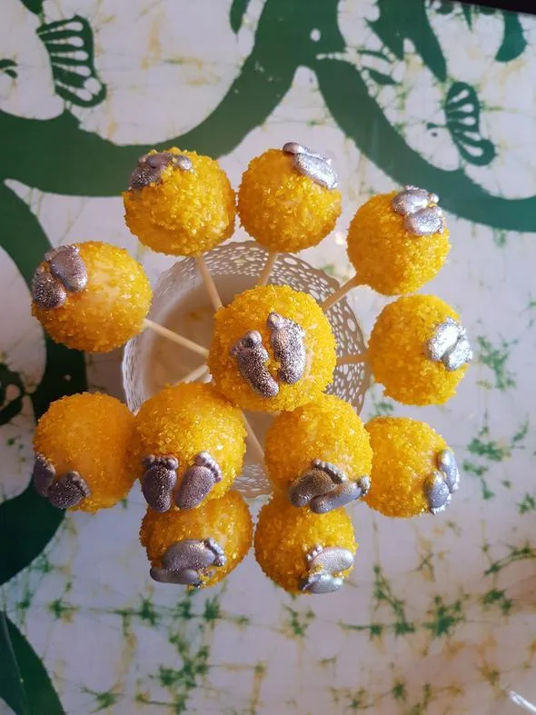 Order Online Cake Pops
