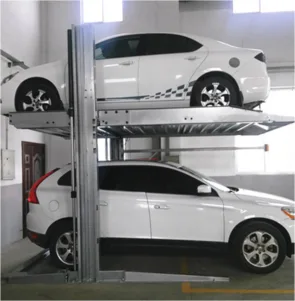 Vehicle Lift for Shop