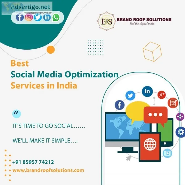 Top Rated SMO Services Agency in Delhi  Brand Roof Solutions