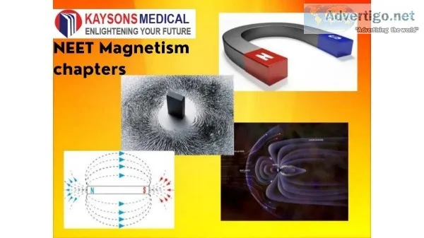 NEET Magnetism chapters