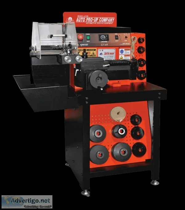 Brake Lathe Near Me