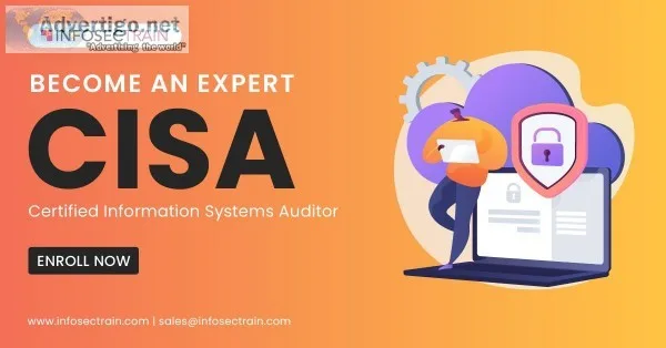 CISA Certification Online Training