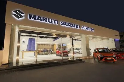 Auric Motors - Best Maruti Agency in Jodhpur