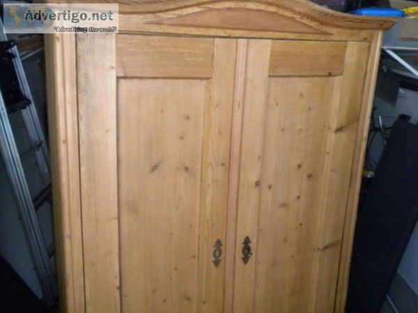 Antique TV Cabinet
