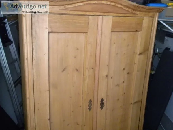 Antique TV Cabinet