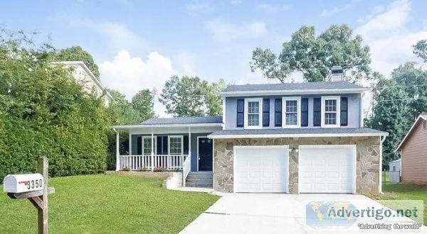 3350 Eastwood Trl Snellville GA 30078