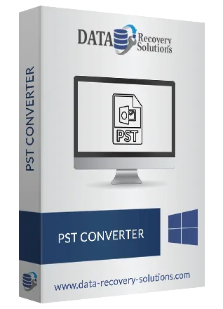 Drs pst file converter