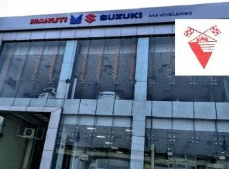 AAA Vehicleades Maruti Showroom in Delhi