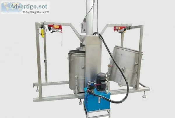 Lalit Hydraulic Systems - Hydraulic Cold Press