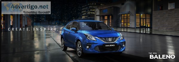 Starburst Motors - Prominent Nexa Baleno Showroom in Nadia