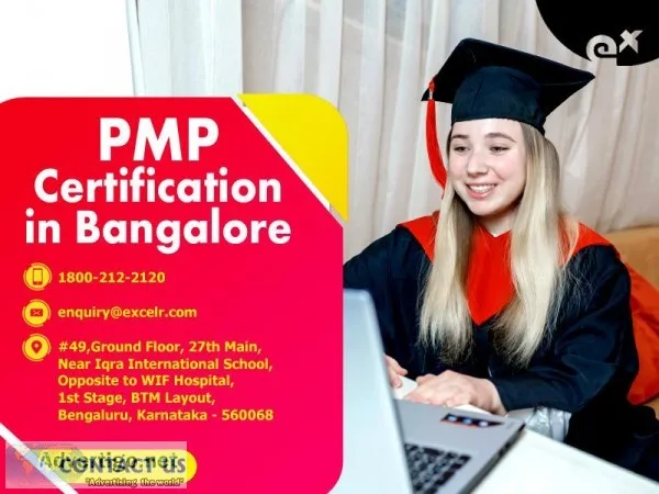 PMP Certification in Bangalore