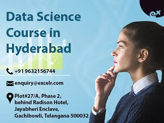 Data Science Course  in Hyderabad