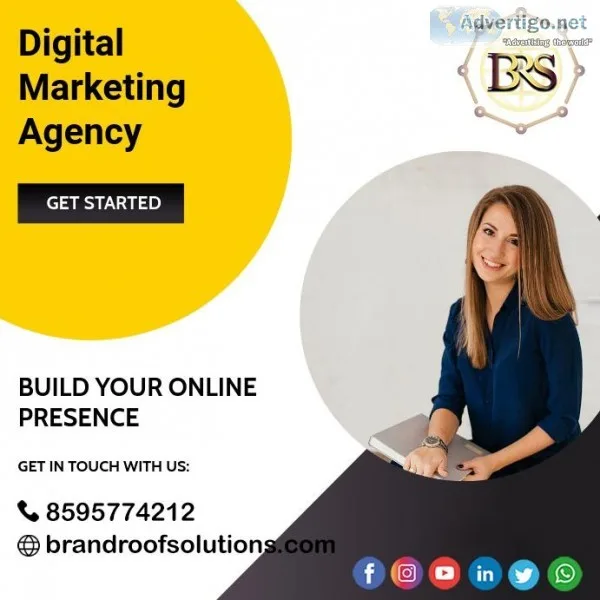 India&rsquos 1 Best Digital Marketing Agency  Brand Roof Solutio
