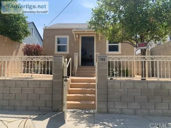 Beautiful modern remodel of a detached house in Silver Lake