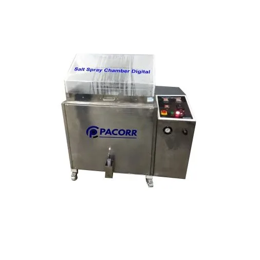Salt spray chamber