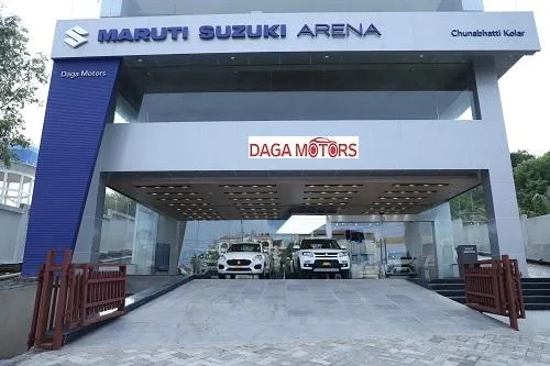 Daga Motors - Best Maruti Dealer in Bhopal
