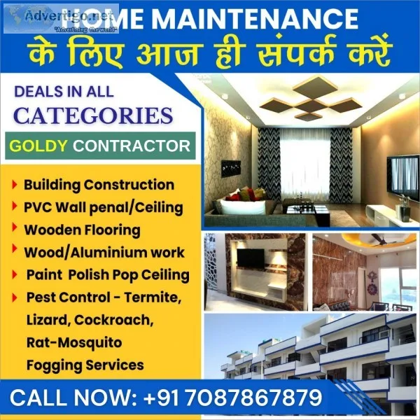 Home Repair Services near me