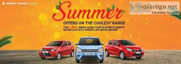 RD Motors in Nagaon Offering Exciting Deals on Arena Cars