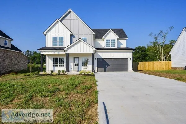 Check out this Amazing custom-built home on a large lot
