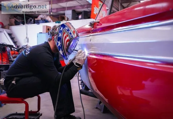 Classic Car Restoration Center