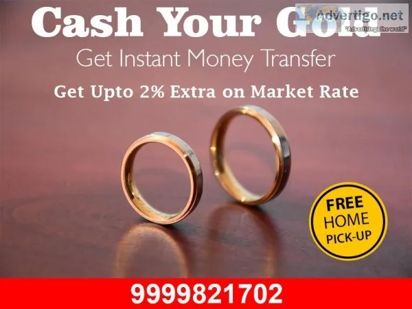 Cash For Gold In Dwarka  Sell Gold For Cash At The Best Rate
