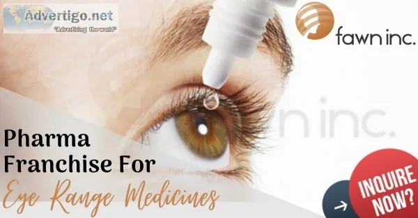 Eye Drops Franchise Company