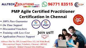 Agile Certification in Chennai and Velachery
