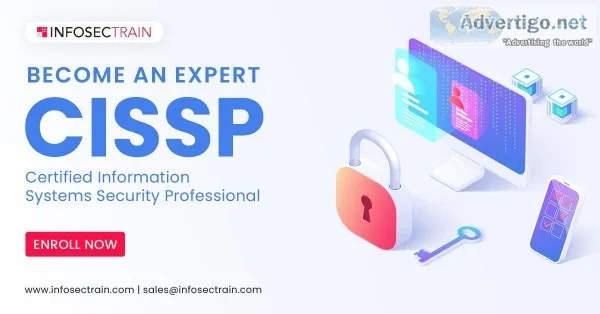 CISSP Certification Training Online